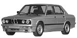 BMW E28 C3690 Fault Code