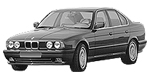 BMW E34 C3690 Fault Code