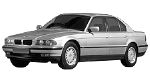 BMW E38 C3690 Fault Code