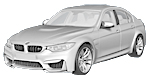 BMW F80 C3690 Fault Code